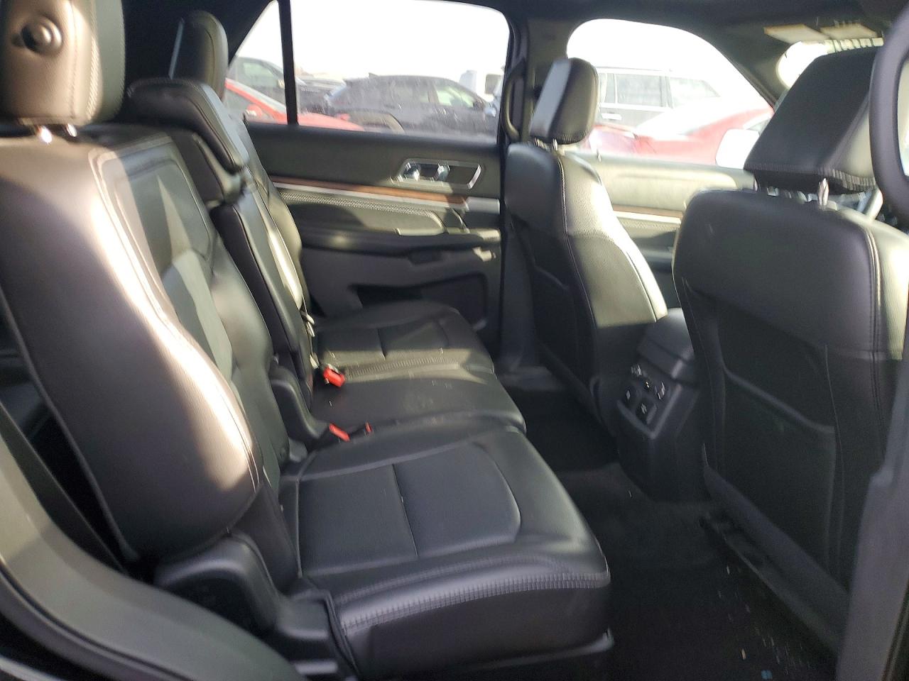 2018 FORD EXPLORER LIMITED photo 19