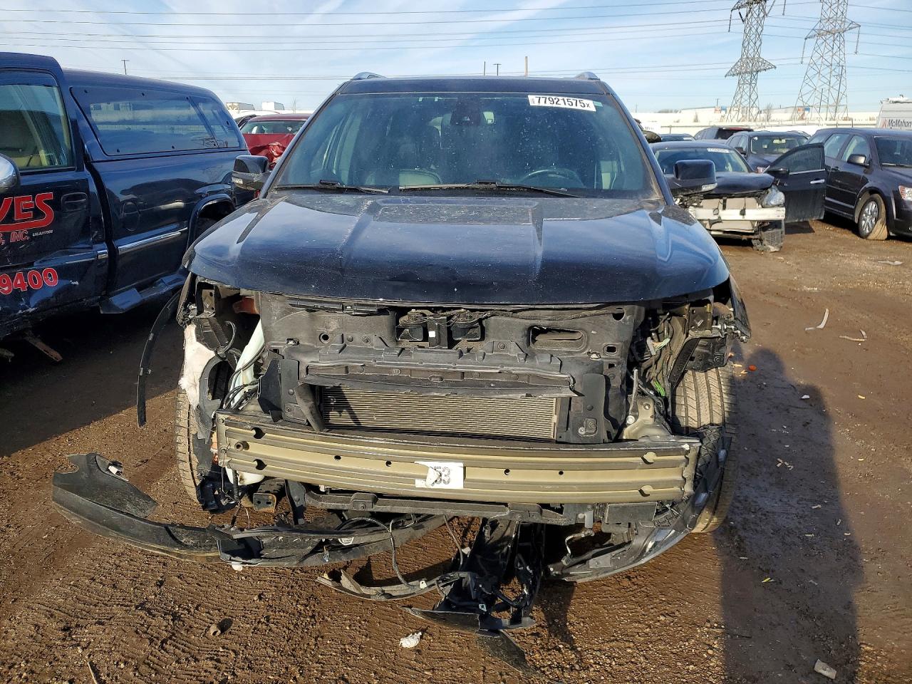 2018 FORD EXPLORER LIMITED photo 9