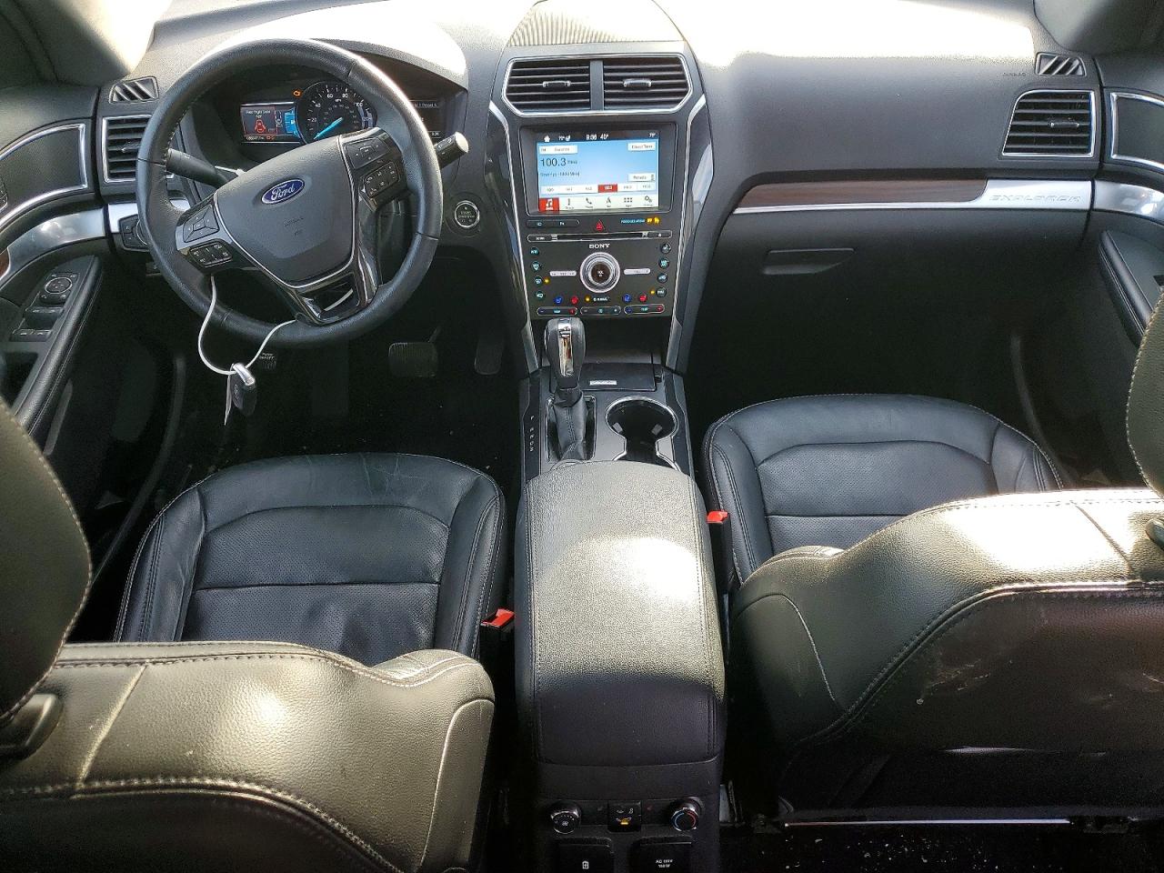 2018 FORD EXPLORER LIMITED photo 15