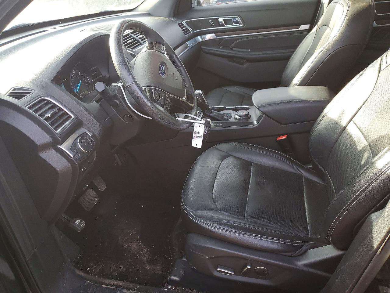 2018 FORD EXPLORER LIMITED photo 13
