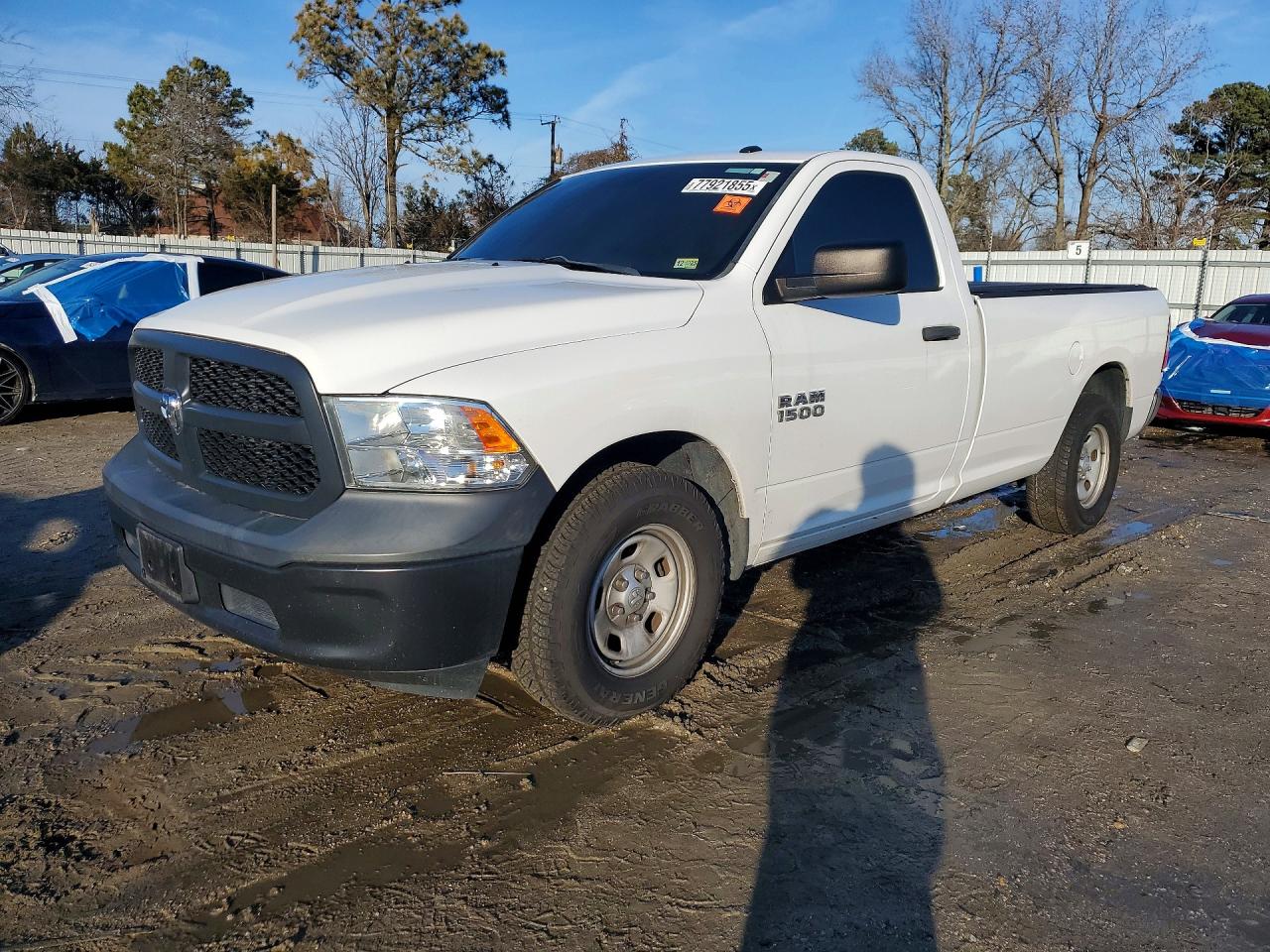 2015 RAM 1500