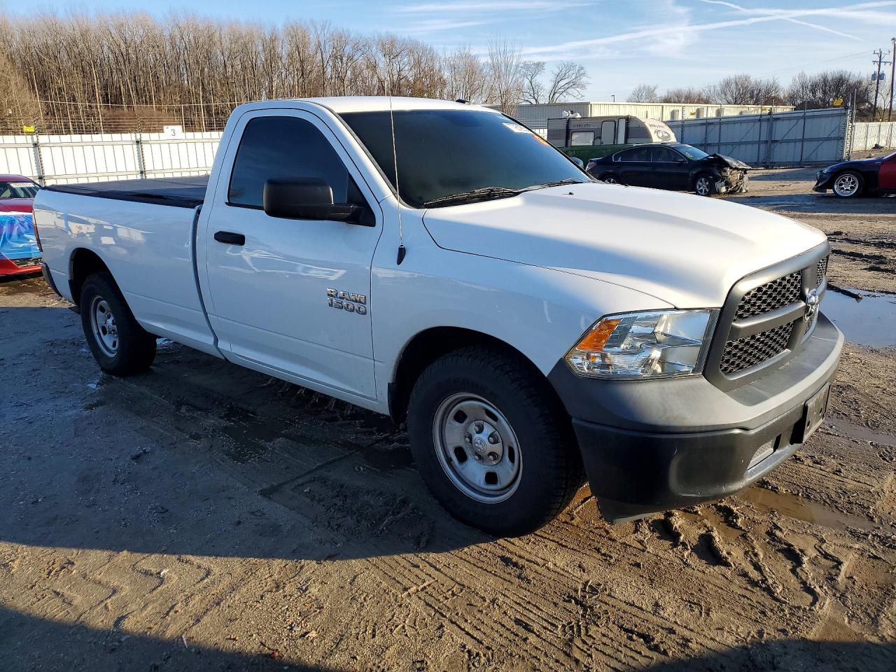2015 RAM 1500 ST photo 7