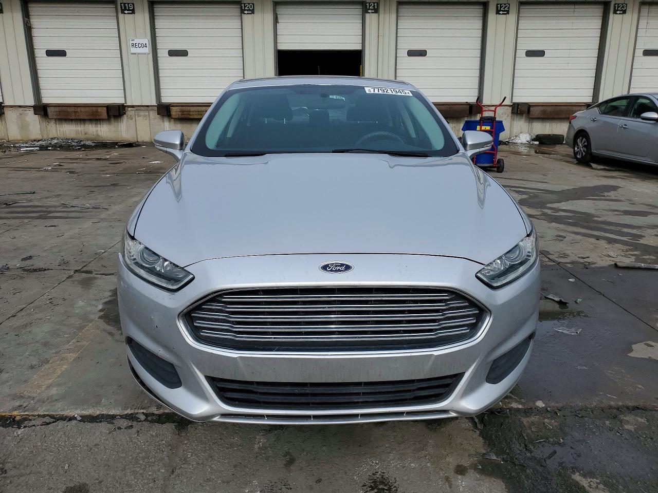 2016 FORD FUSION SE HYBRID photo 9