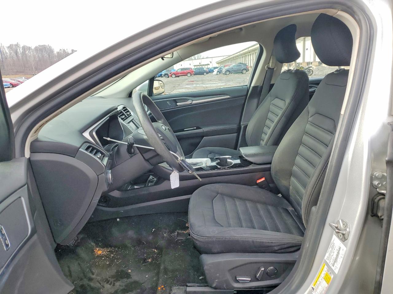 2016 FORD FUSION SE HYBRID photo 13