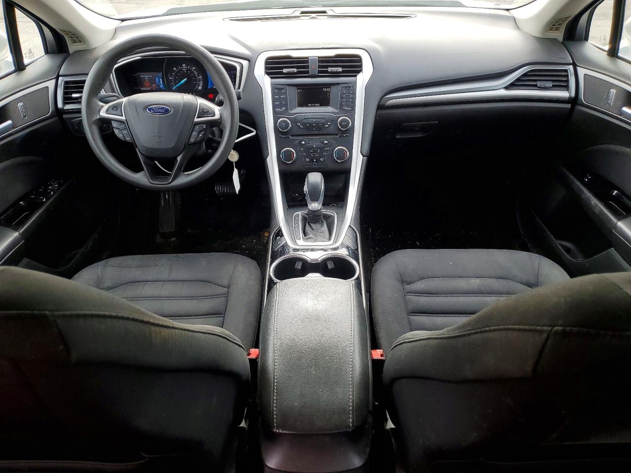 2016 FORD FUSION SE HYBRID photo 15