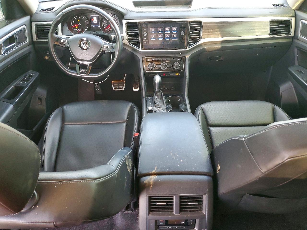 2018 VOLKSWAGEN ATLAS SEL photo 22