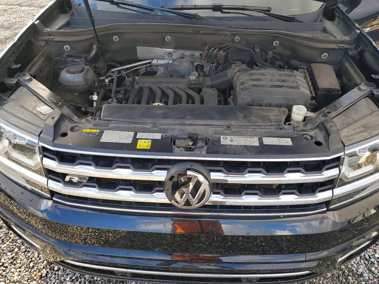 2018 VOLKSWAGEN ATLAS SEL photo 34