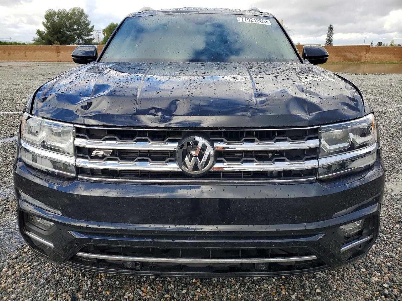 2018 VOLKSWAGEN ATLAS SEL photo 13