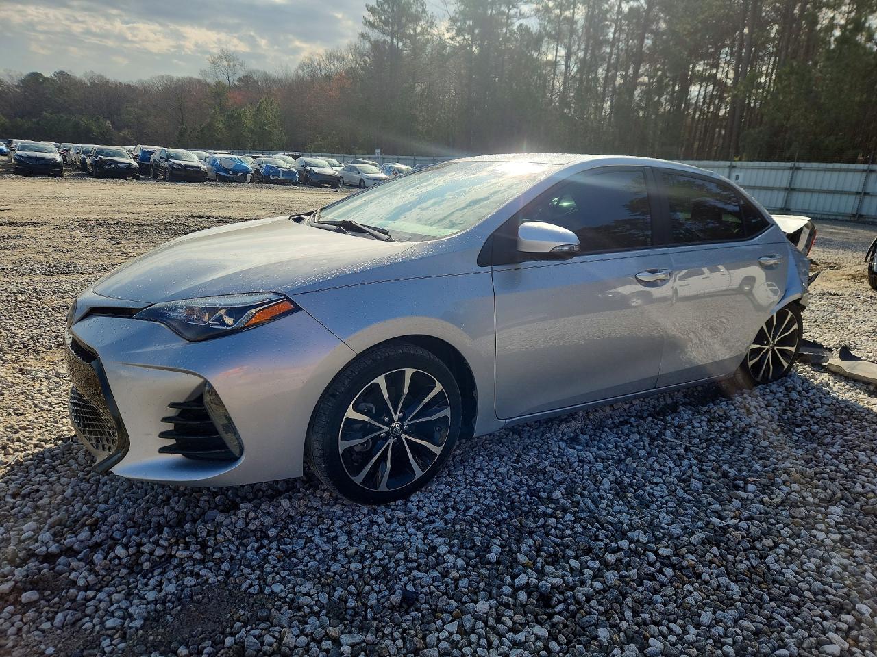 2017 TOYOTA COROLLA
