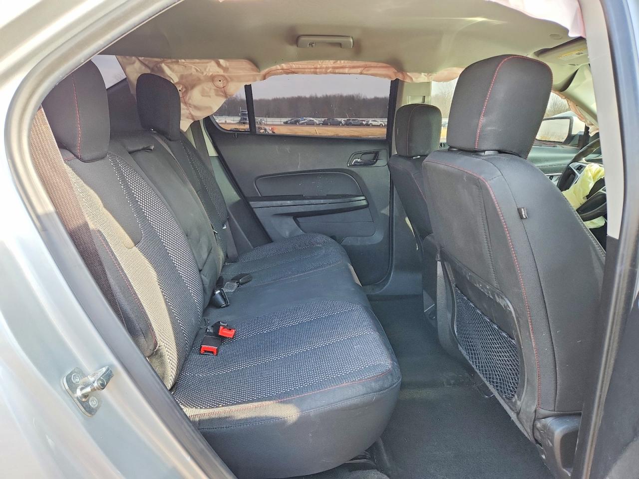 2017 CHEVROLET EQUINOX LT photo 11