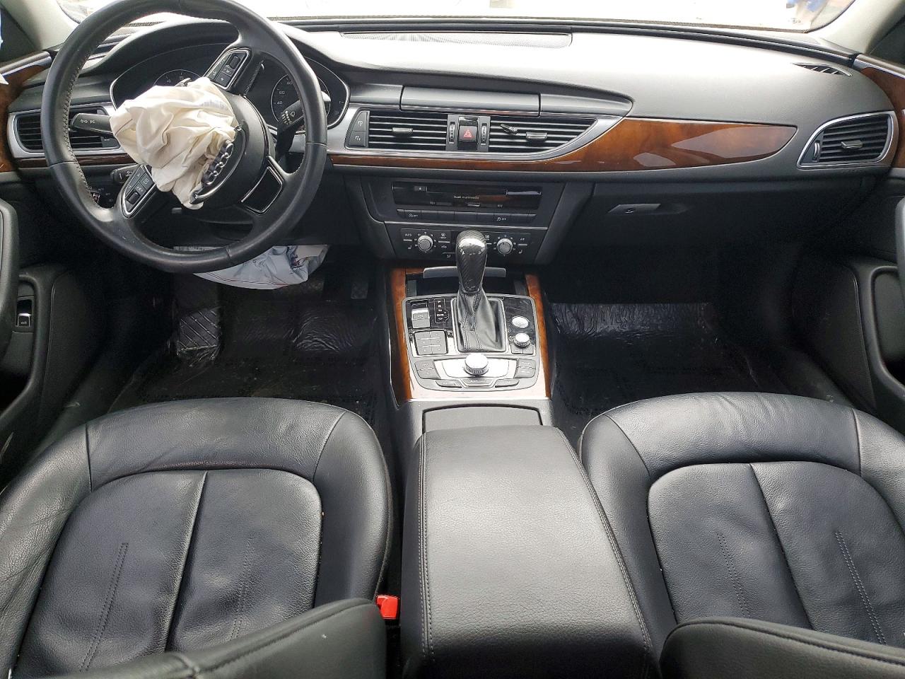2016 AUDI A6 PREMIUM photo 8