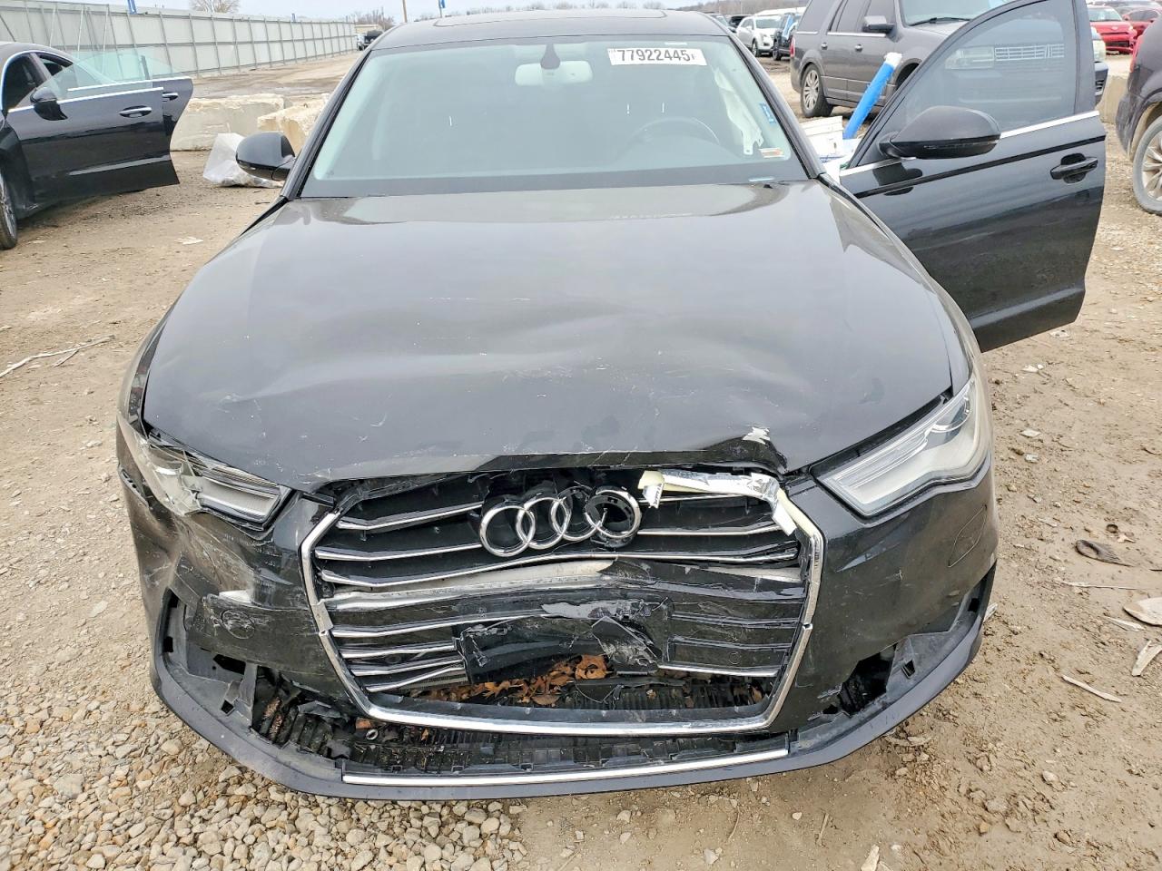 2016 AUDI A6 PREMIUM photo 11