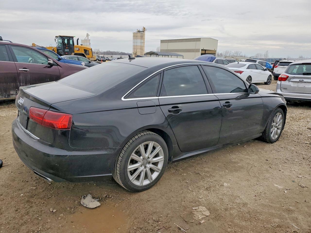 2016 AUDI A6 PREMIUM photo 3
