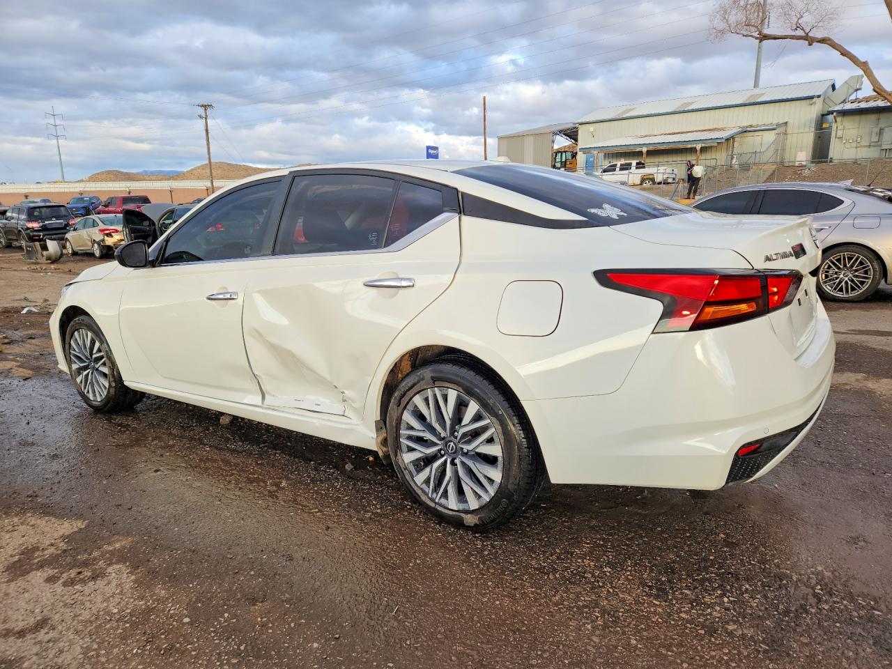2024 NISSAN ALTIMA 2.5 SV photo 2