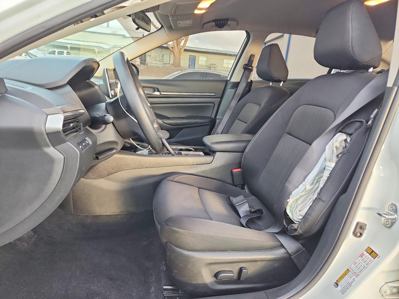 2024 NISSAN ALTIMA 2.5 SV photo 7