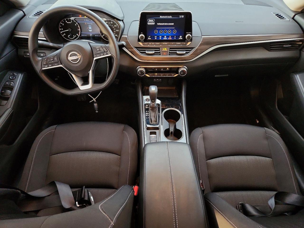 2024 NISSAN ALTIMA 2.5 SV photo 8