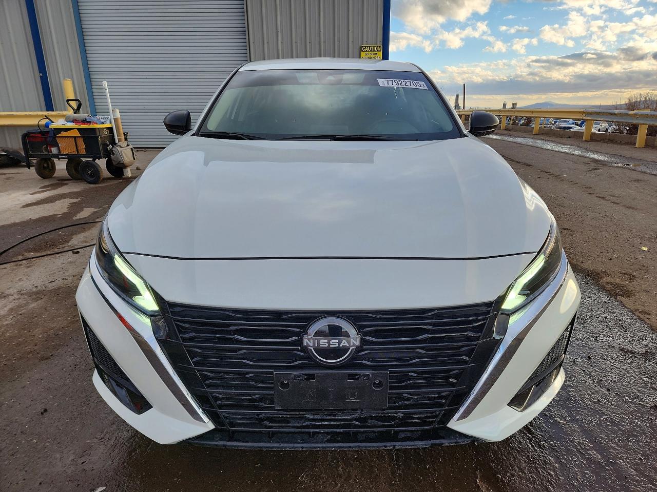 2024 NISSAN ALTIMA 2.5 SV photo 5