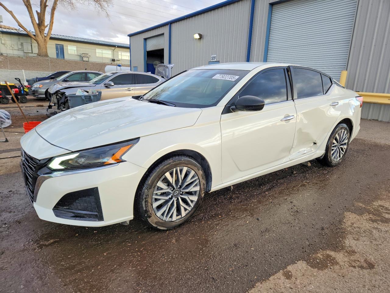 2024 NISSAN ALTIMA