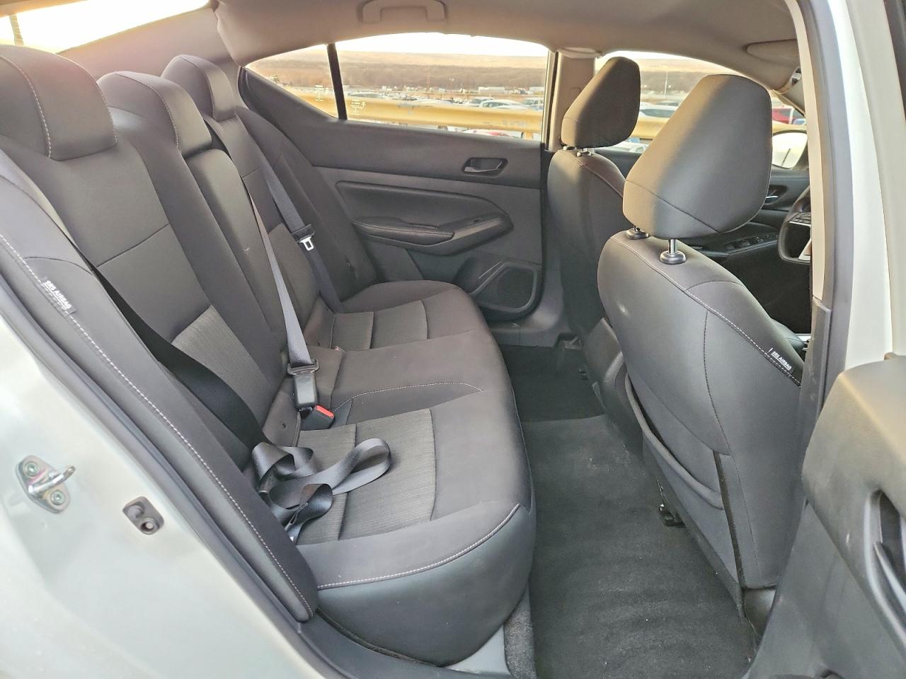 2024 NISSAN ALTIMA 2.5 SV photo 10