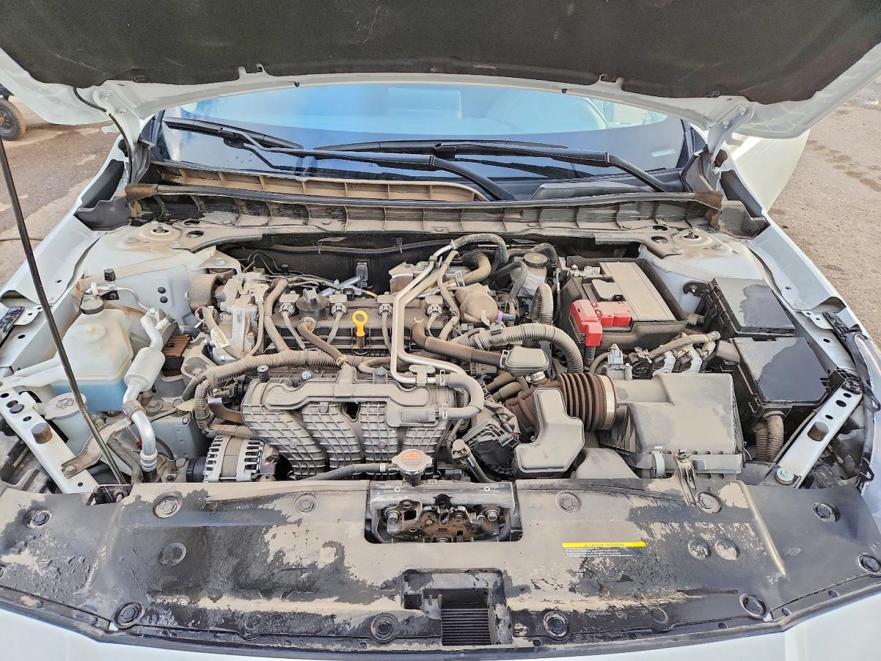 2024 NISSAN ALTIMA 2.5 SV photo 11