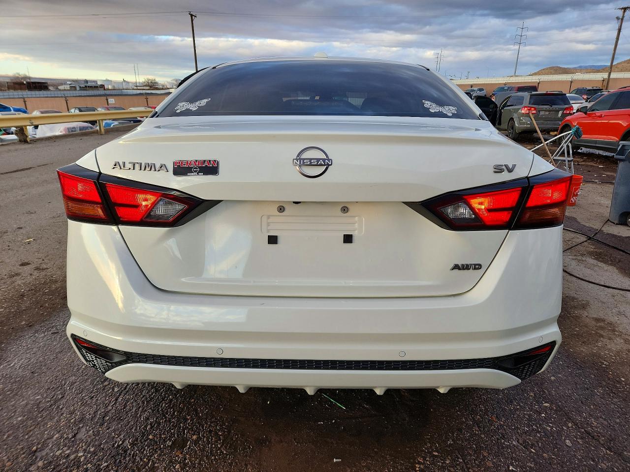 2024 NISSAN ALTIMA 2.5 SV photo 6