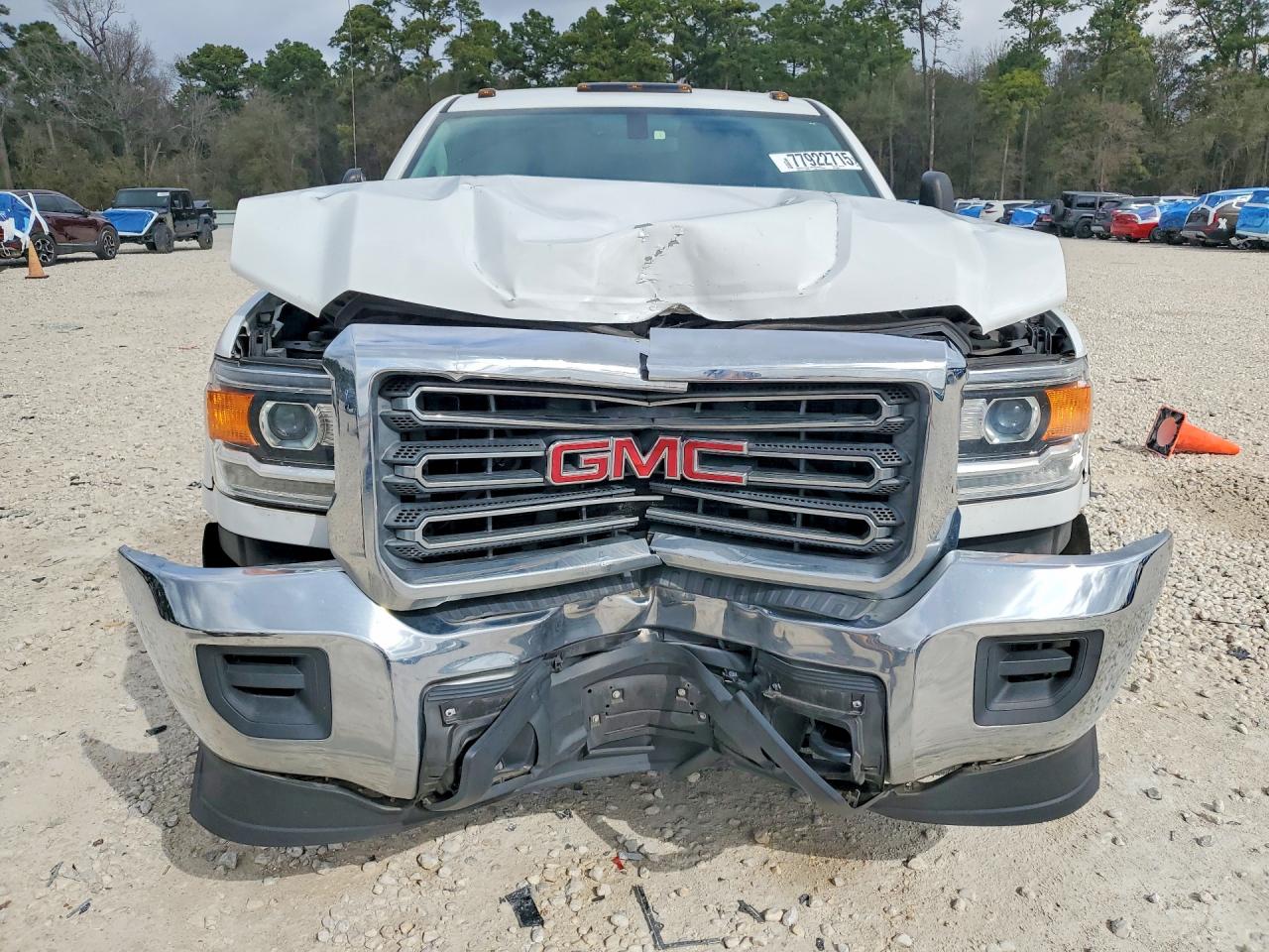 2019 GMC SIERRA C2500 HEAVY DUTY photo 9