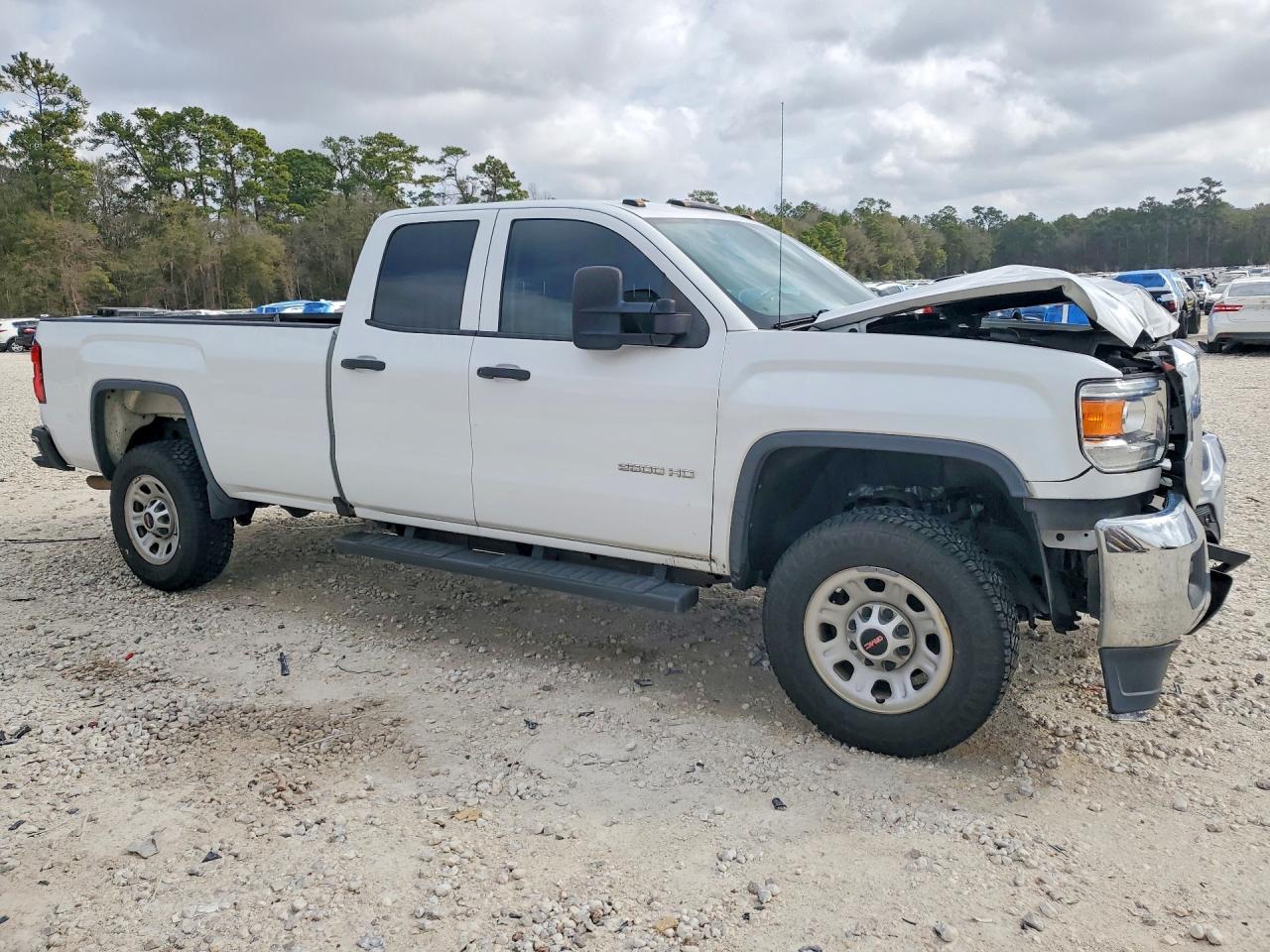 2019 GMC SIERRA C2500 HEAVY DUTY photo 7