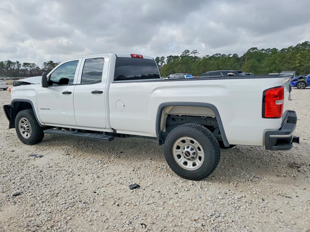 2019 GMC SIERRA C2500 HEAVY DUTY photo 3