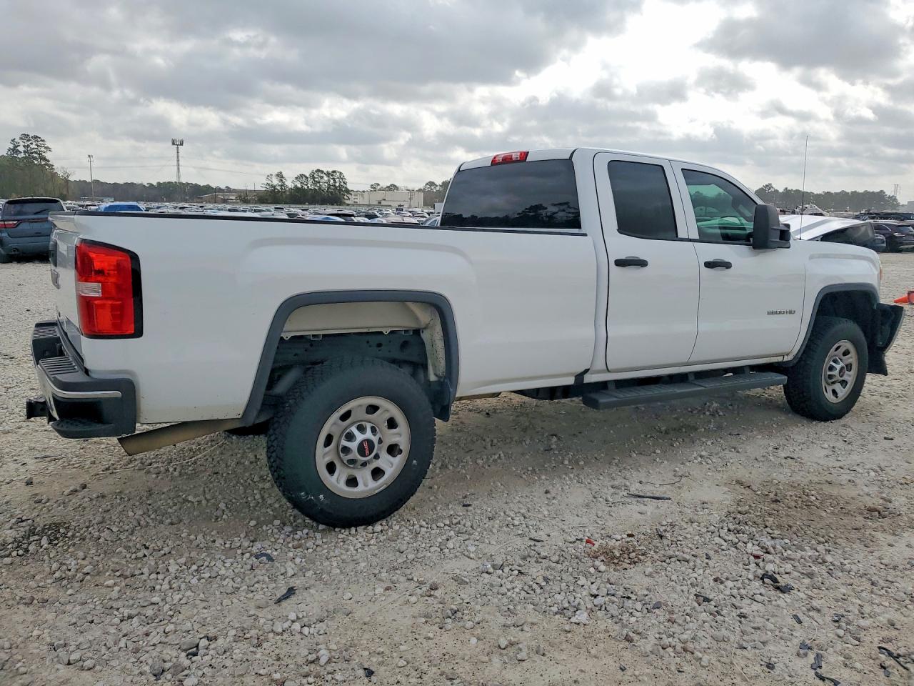 2019 GMC SIERRA C2500 HEAVY DUTY photo 5
