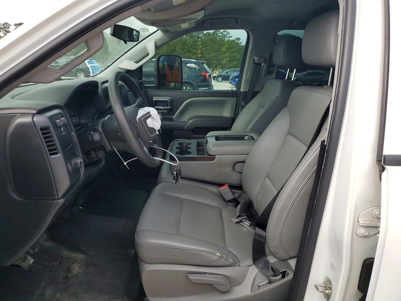2019 GMC SIERRA C2500 HEAVY DUTY photo 13