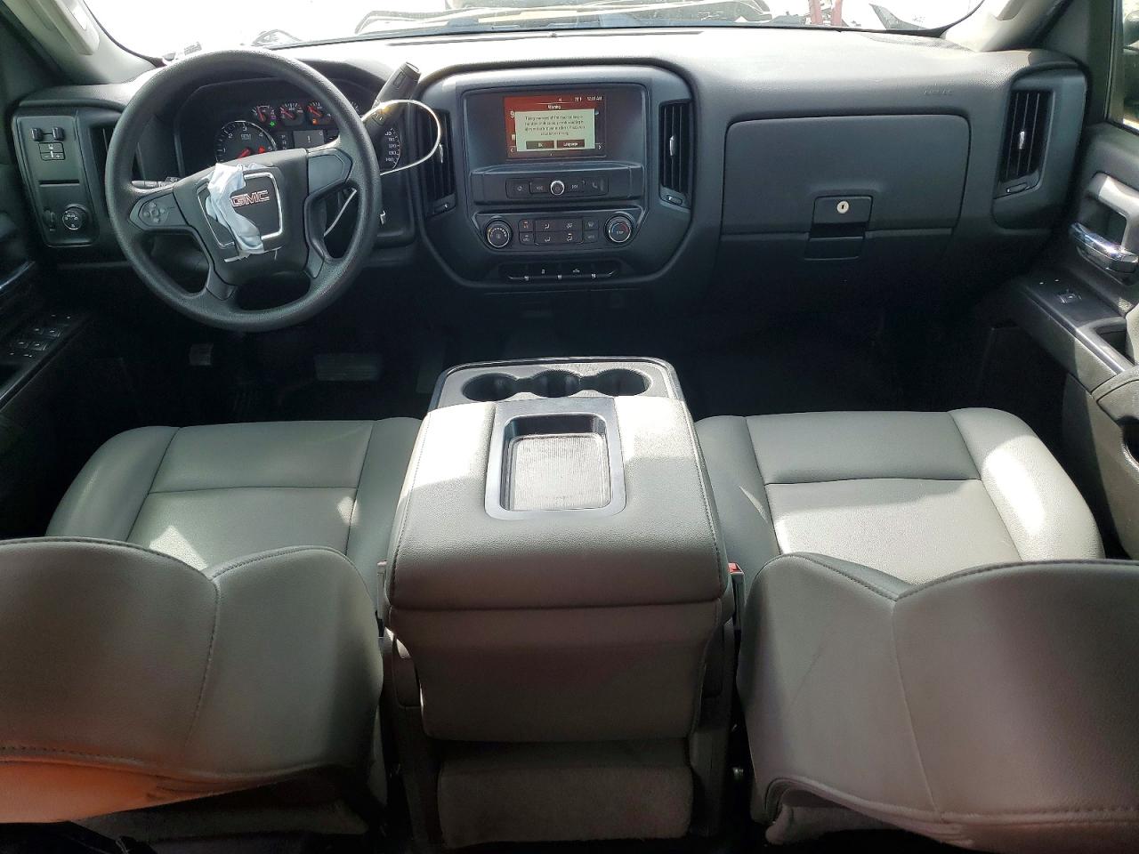 2019 GMC SIERRA C2500 HEAVY DUTY photo 15