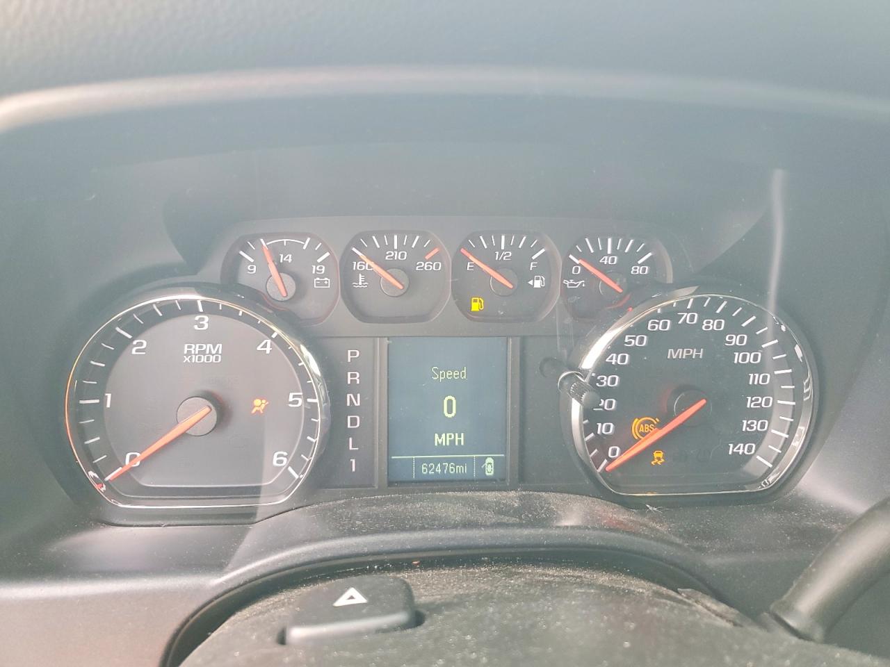 2019 GMC SIERRA C2500 HEAVY DUTY photo 17
