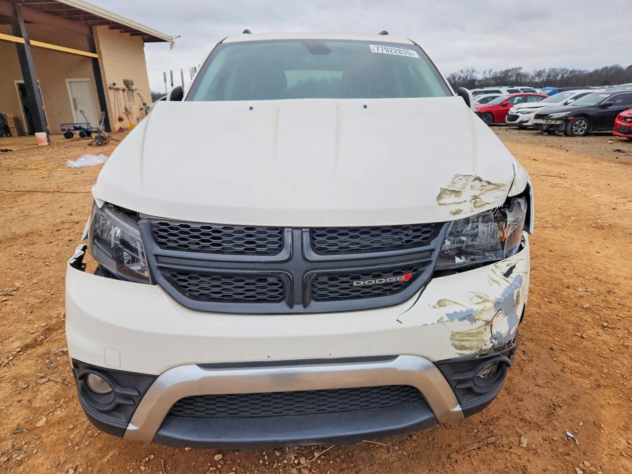 2018 DODGE JOURNEY CROSSROAD photo 13