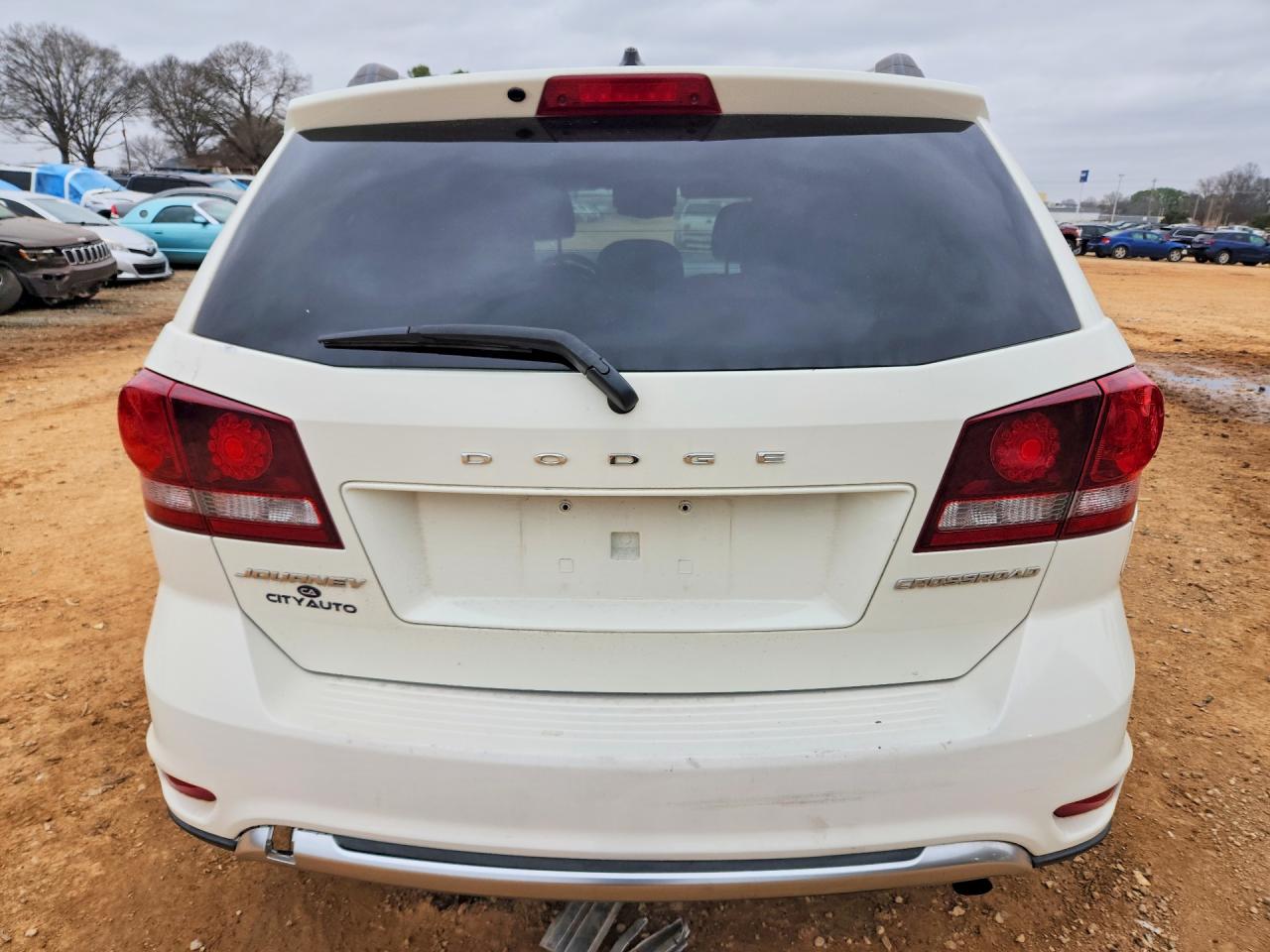 2018 DODGE JOURNEY CROSSROAD photo 16