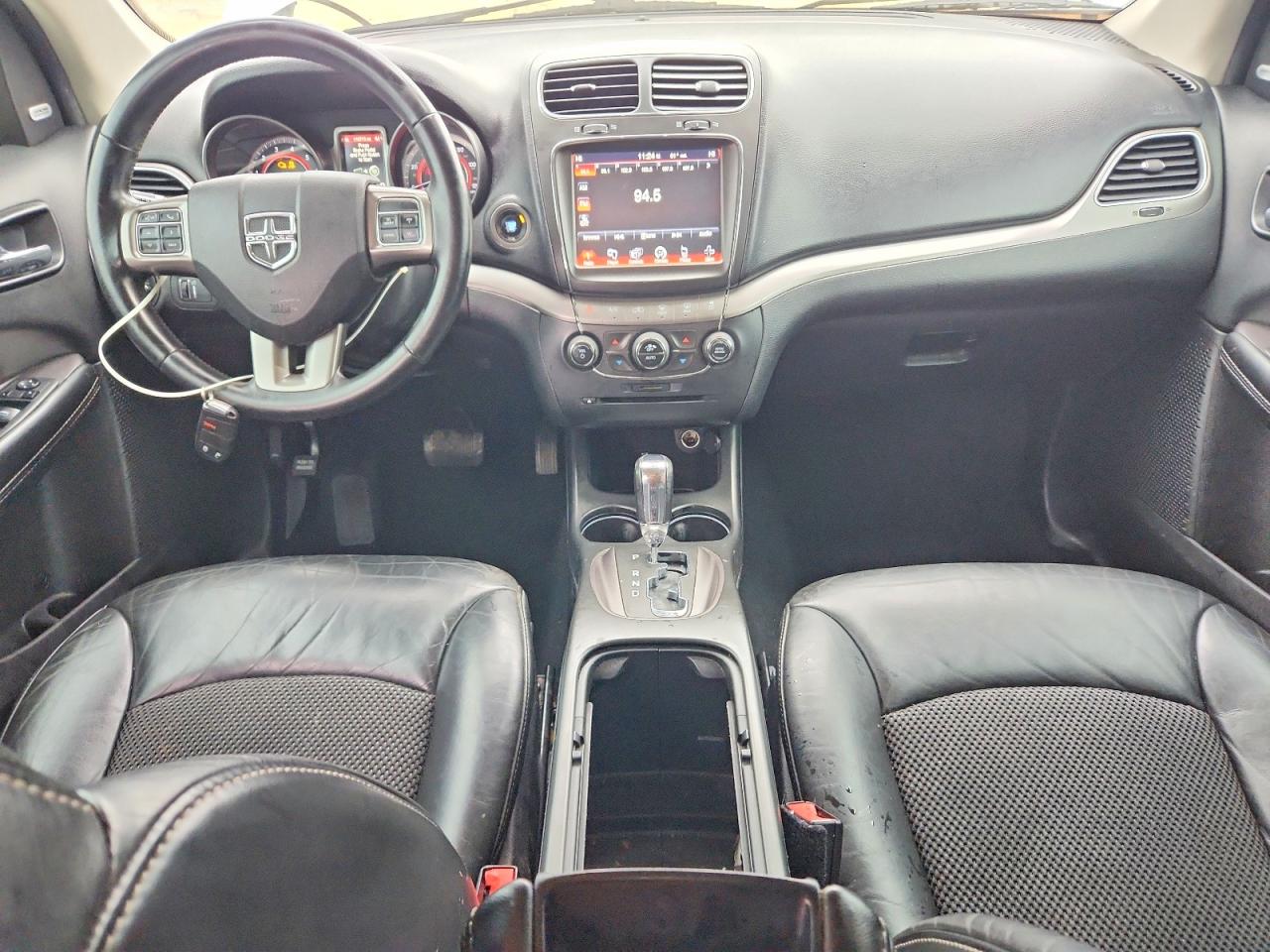 2018 DODGE JOURNEY CROSSROAD photo 22