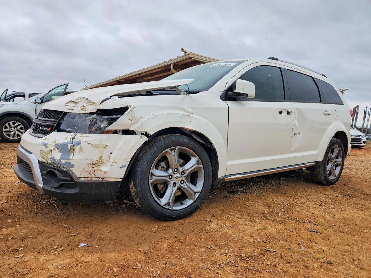 2018 DODGE JOURNEY