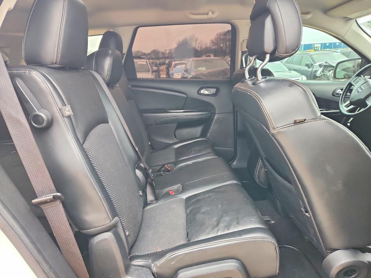 2018 DODGE JOURNEY CROSSROAD photo 28