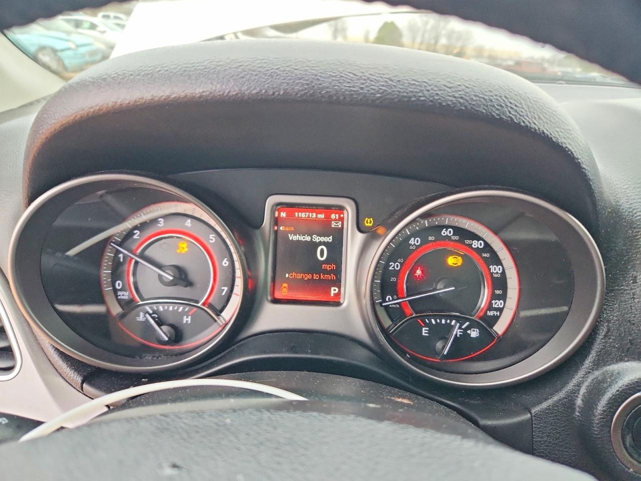 2018 DODGE JOURNEY CROSSROAD photo 25