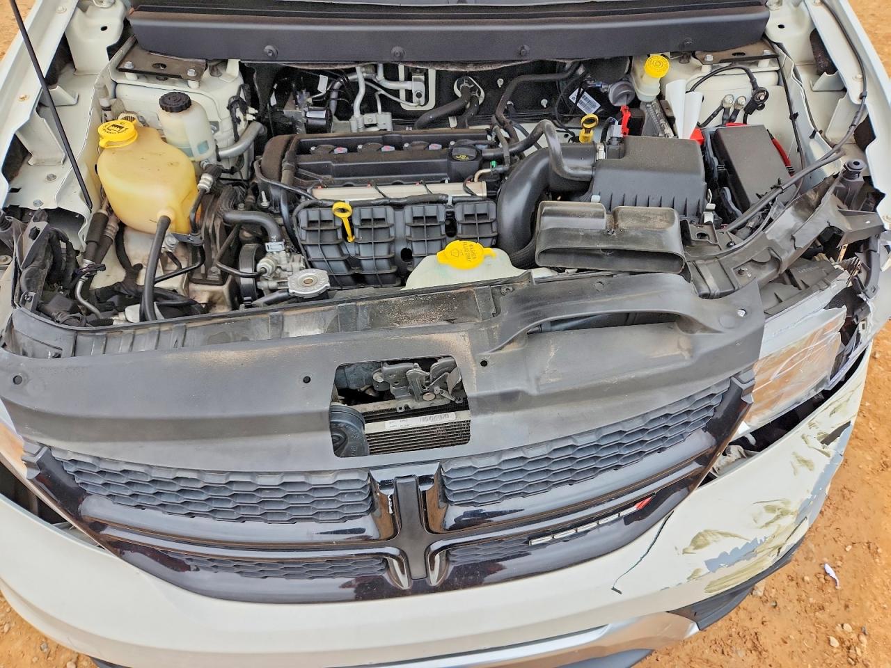 2018 DODGE JOURNEY CROSSROAD photo 31