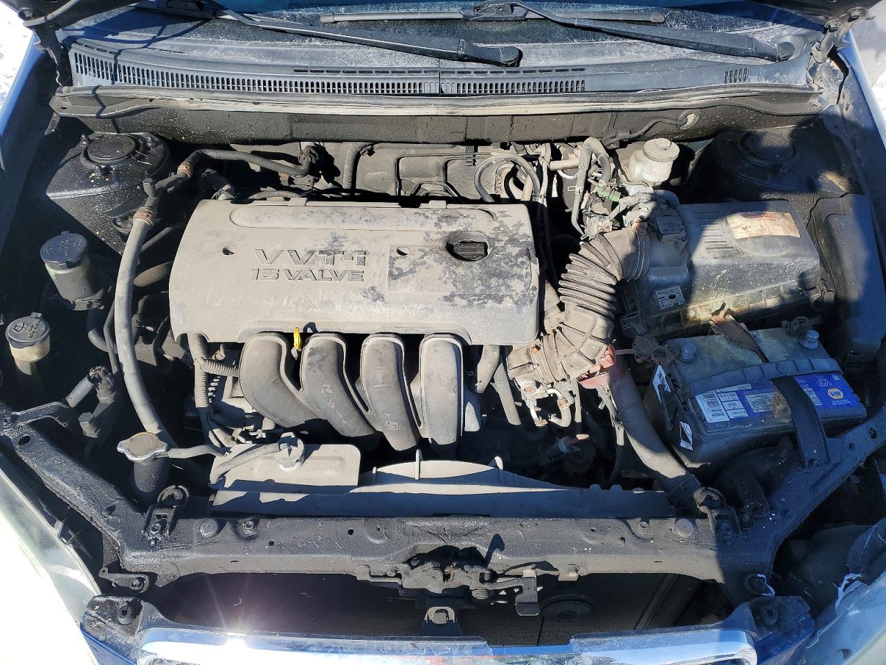 2005 TOYOTA COROLLA CE photo 11