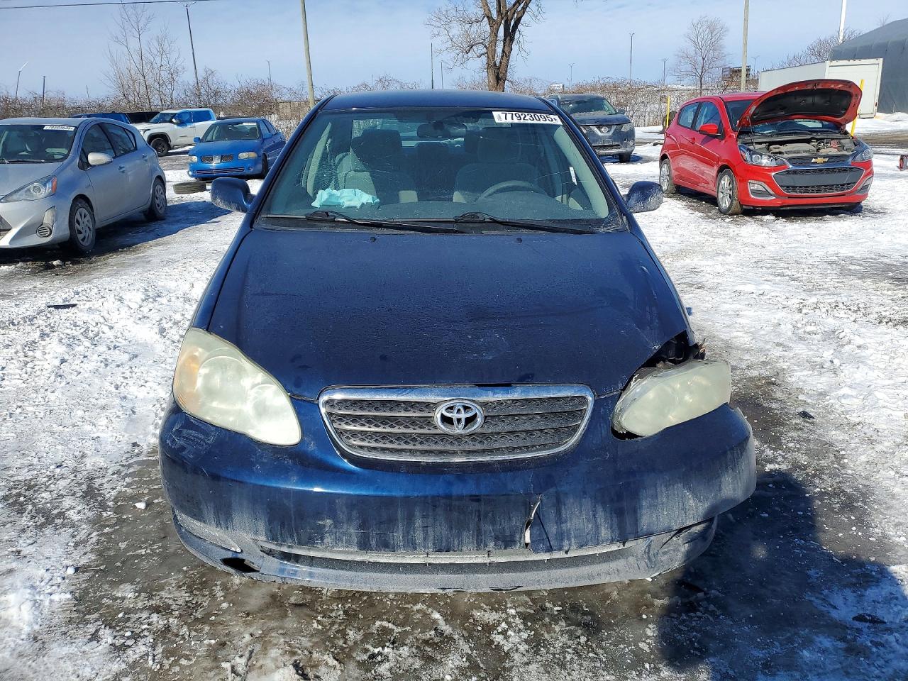 2005 TOYOTA COROLLA CE photo 5