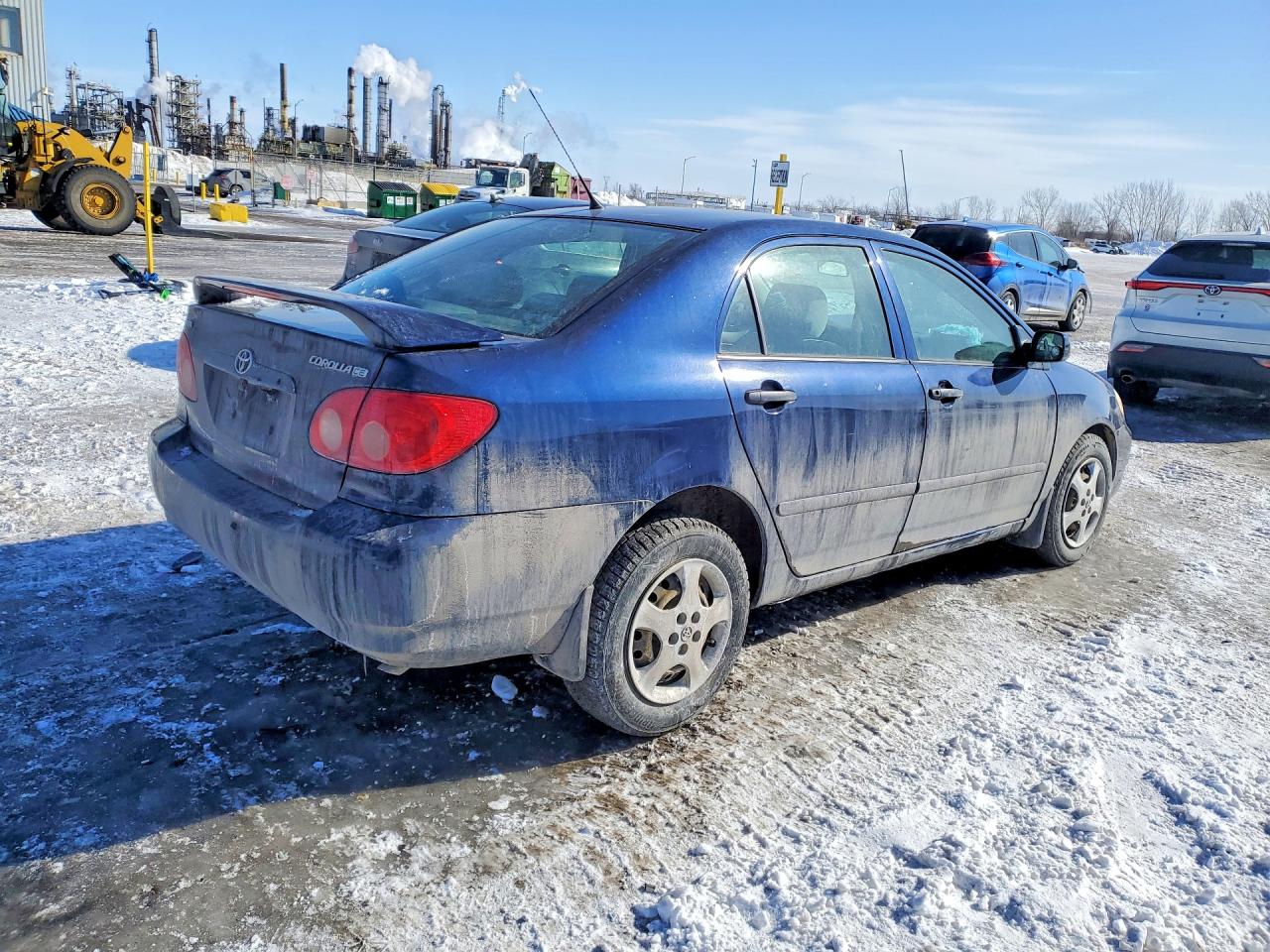 2005 TOYOTA COROLLA CE photo 3
