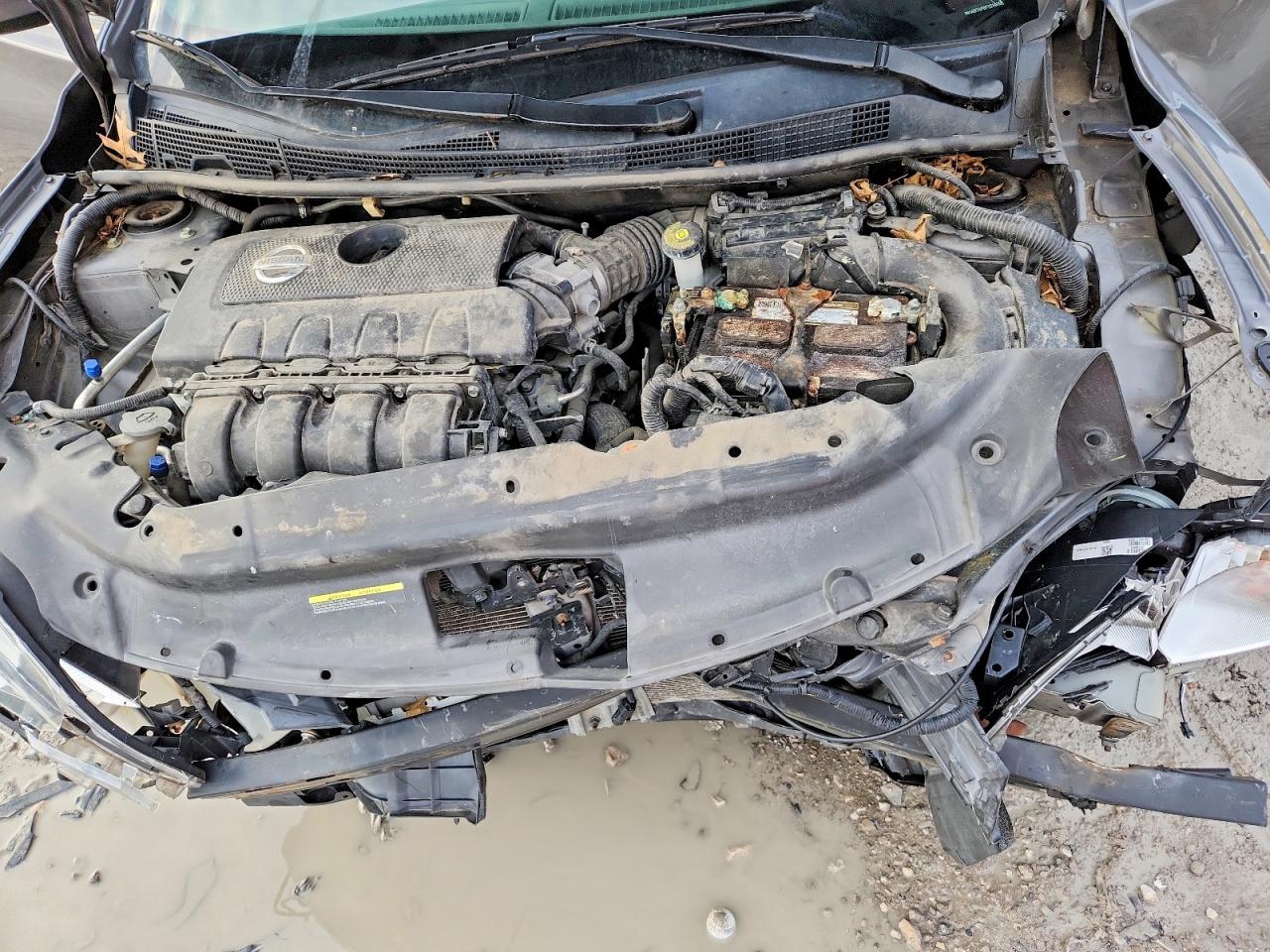 2015 NISSAN SENTRA S photo 21