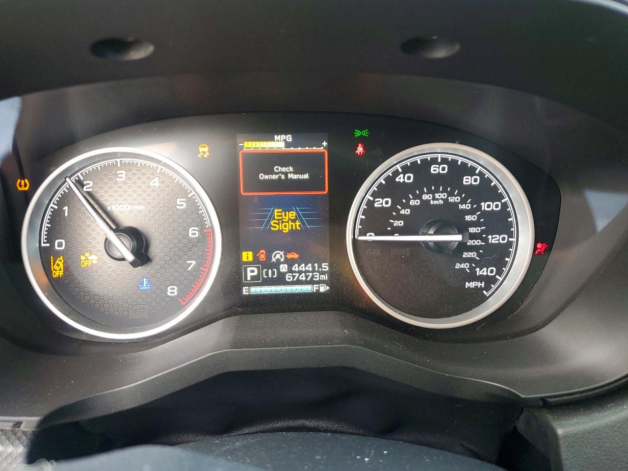 2020 SUBARU FORESTER PREMIUM photo 25