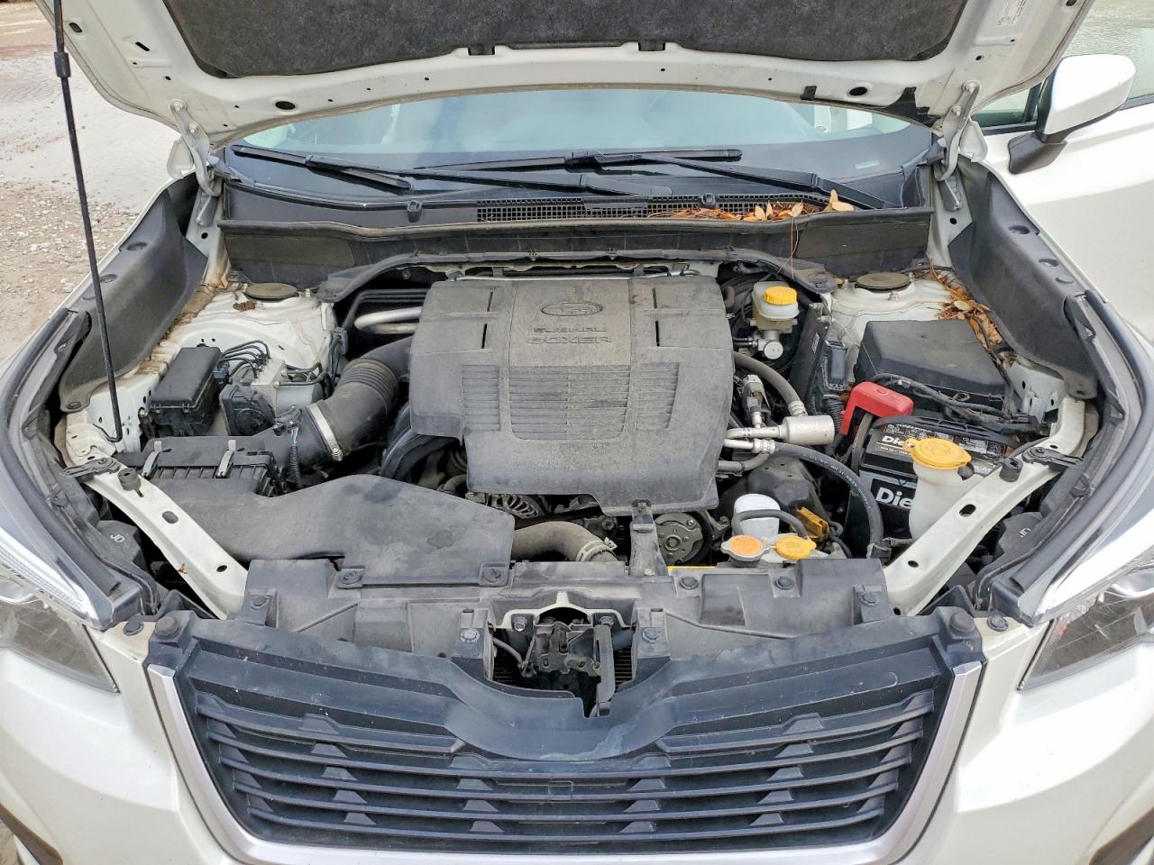 2020 SUBARU FORESTER PREMIUM photo 34