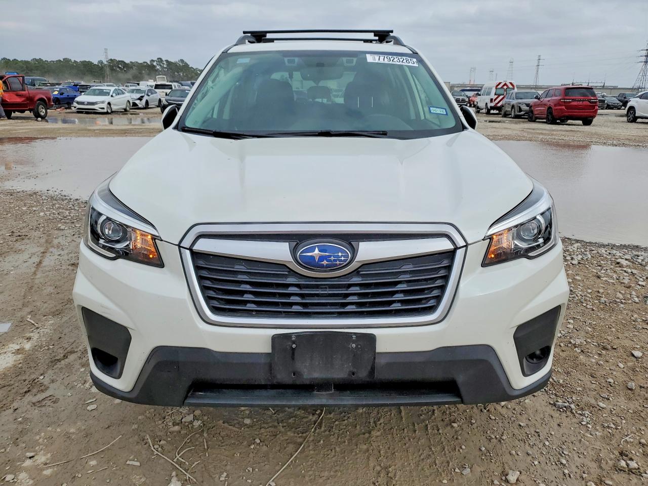 2020 SUBARU FORESTER PREMIUM photo 13