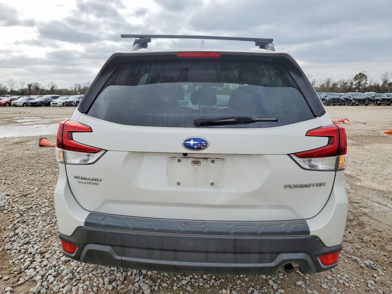 2020 SUBARU FORESTER PREMIUM photo 16