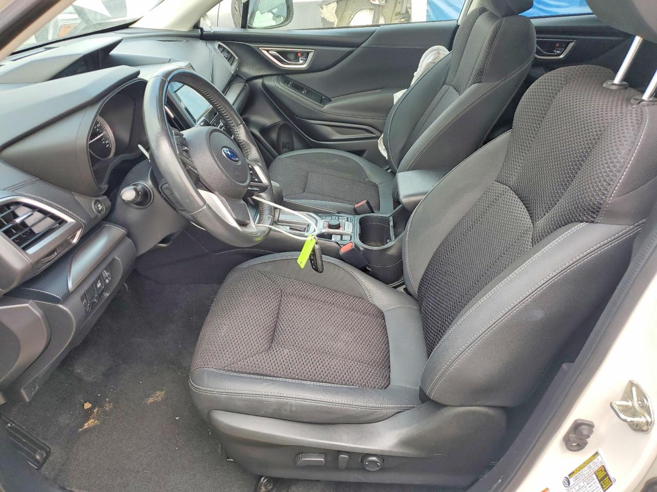 2020 SUBARU FORESTER PREMIUM photo 19