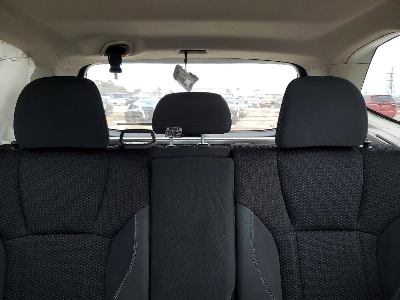2020 SUBARU FORESTER PREMIUM photo 28