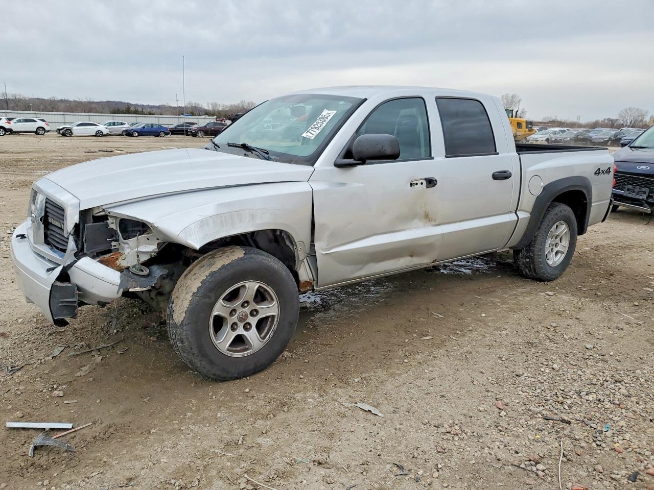 2005 DODGE DAKOTA